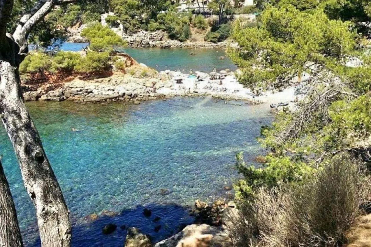 Apartment Spacious And Bright Cocoon Near The Sea Bandol