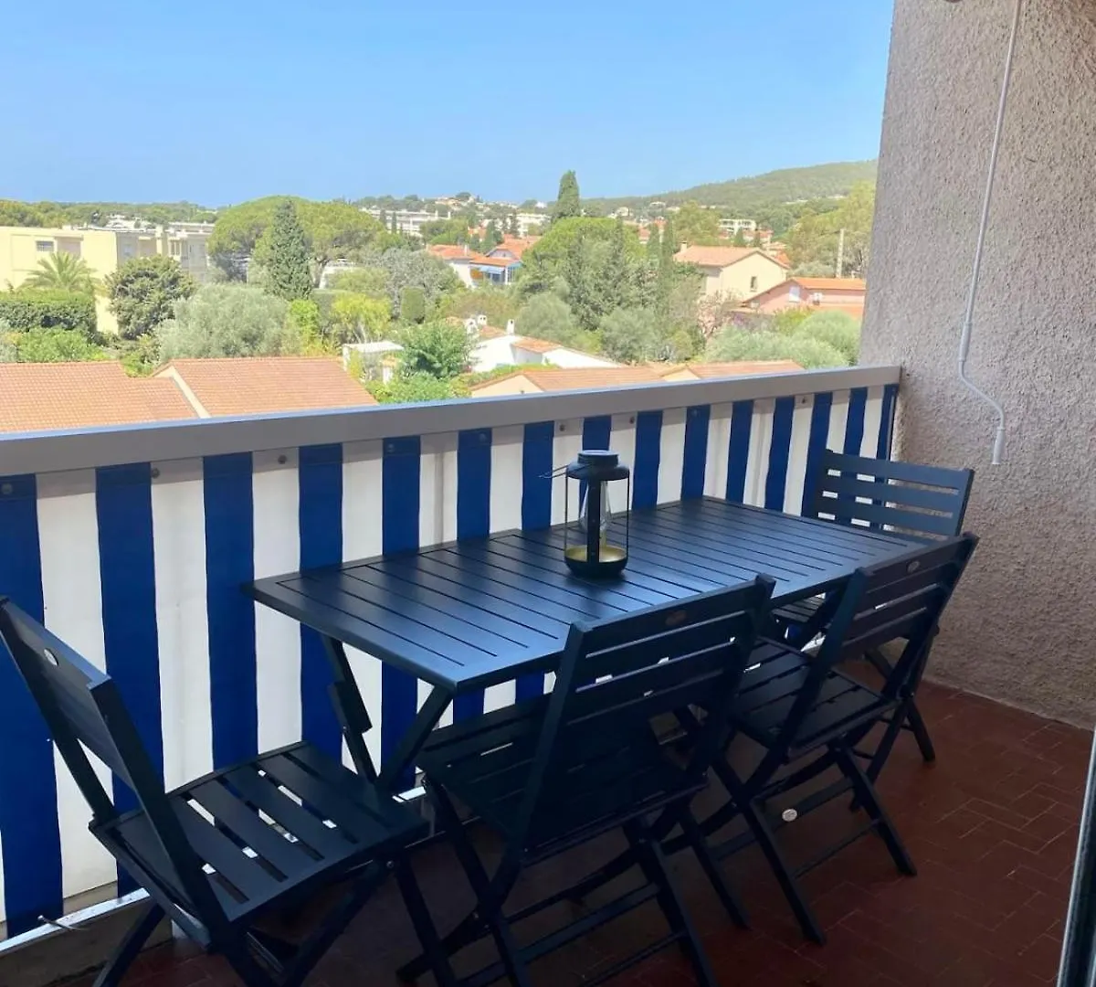 Apartment Spacious And Bright Cocoon Near The Sea Bandol France